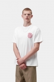 Carhartt S/S Spirals T-Shirt - White Carhartt S/S Spirals T-Shirt - White