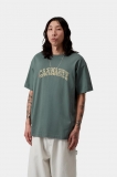 Carhartt S/S Monogram T-Shirt - Velvet Green