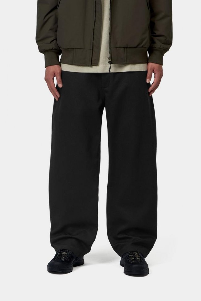 Carhartt Module Pant - Black, Rigid Carhartt Module Pant - Black, Rigid