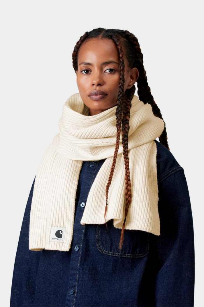 Carhartt Mira Scarf - Natural