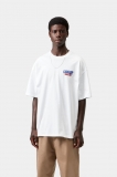Carhartt S/S Luggage Label T-Shirt - White Carhartt S/S Luggage Label T-Shirt - White