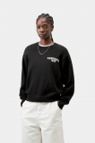 Carhartt Hugging Cats Sweater - Black / Wax