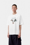 Carhartt S/S Pennon T-Shirt - White Carhartt S/S Pennon T-Shirt - White