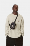 Carhartt Kickflip Shoulder Bag - Camo Feather Tree, Black Carhartt Kickflip Shoulder Bag - Camo Feather Tree, Black