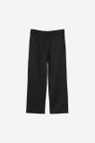 Carhartt OG Master Pant - Black, Rinsed Carhartt OG Master Pant - Black, Rinsed