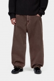 Carhartt Brandon Pant - Palisander, Stone dyed Carhartt Brandon Pant - Palisander, Stone dyed
