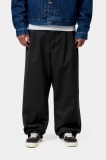 Carhartt Evan Pant - Black, Rinsed Carhartt Evan Pant - Black, Rinsed