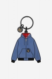 Carhartt OG Active Jacket 50th Anniversary Edition Keychain - Blue Carhartt OG Active Jacket 50th Anniversary Edition Keychain - Blue