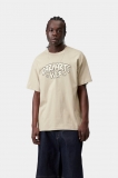 Carhartt S/S Cloud Script T-Shirt - Barchan