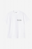 Carhartt S/S Cloud Heart T-Shirt - White Carhartt S/S Cloud Heart T-Shirt - White