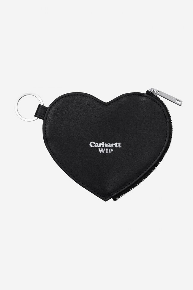 Carhartt Hartt Coin Wallet - Black