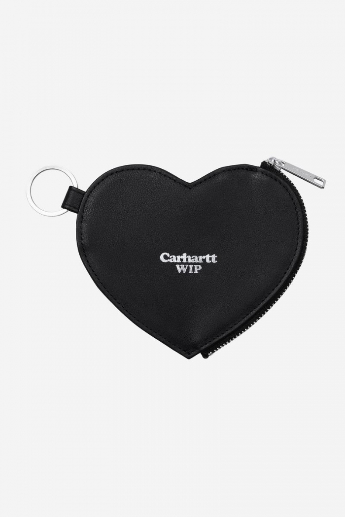 Carhartt Hartt Coin Wallet - Black