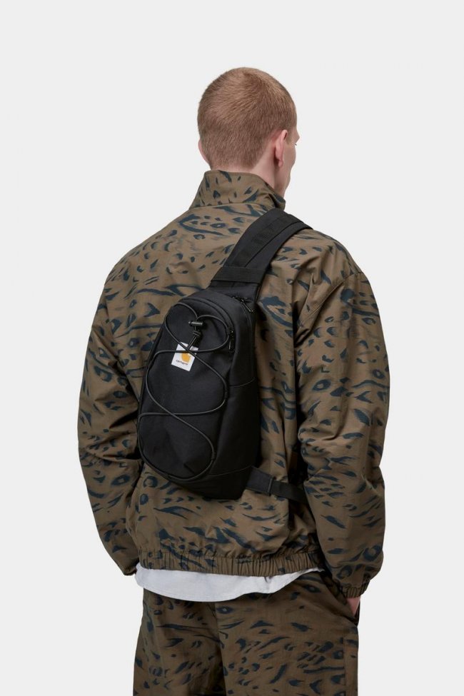 Carhartt Kyle Sling Bag - Black