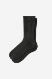 Carhartt Hudson Socks - Black, Chalk wash Carhartt Hudson Socks - Black, Chalk wash
