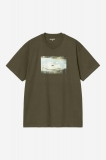 Carhartt S/S Muddy Water T-Shirt - Turtle Carhartt S/S Muddy Water T-Shirt - Turtle