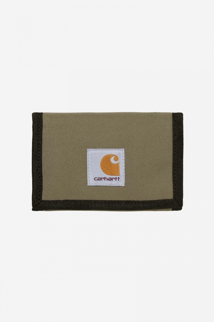 Carhartt Alec Wallet - Brass