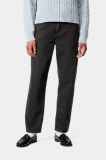Carhartt Pierce Pant - Black, Stone washed
