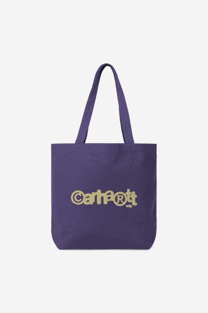 Carhartt Canvas Graphic Tote - IP Print, Calla