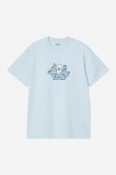 Carhartt S/S Ink Lab T-Shirt - Icaria