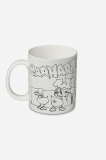 Carhartt Blinkerfluid Mug - White / Black