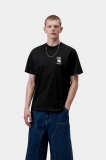 Carhartt S/S Bumper Car T-Shirt - Black Carhartt S/S Bumper Car T-Shirt - Black