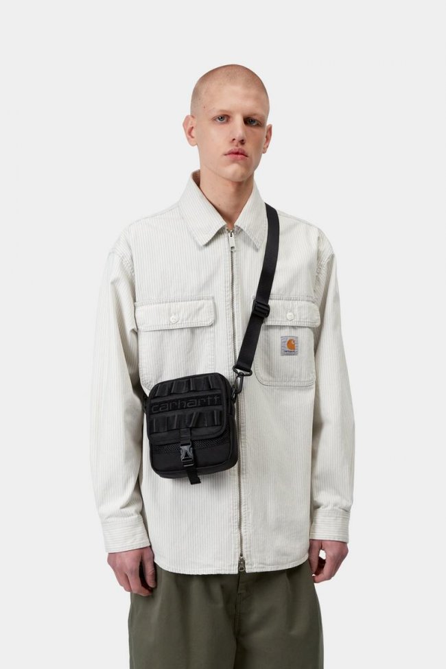 Carhartt Prescott Shoulder Pouch - Black