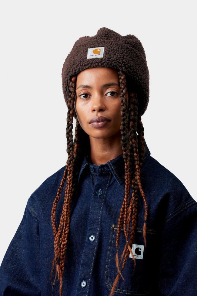 Carhartt Prentis Beanie - Palisander