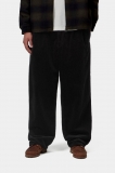 Carhartt Evan Pant - Black, Rinsed Carhartt Evan Pant - Black, Rinsed