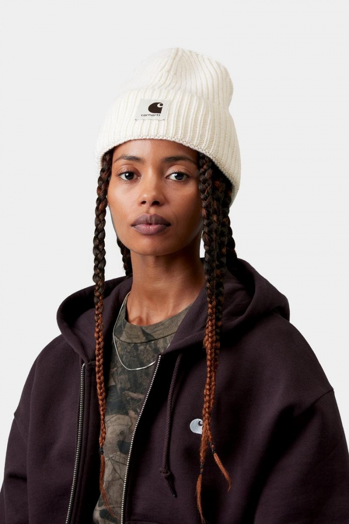 Carhartt Mira Beanie - Natural