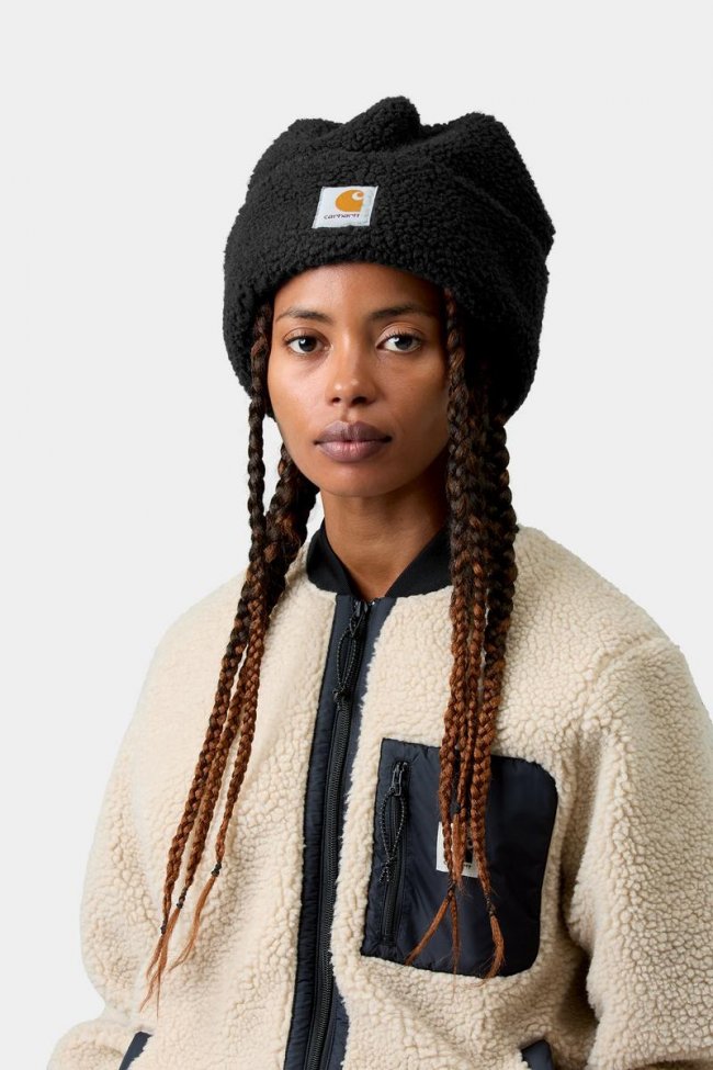 Carhartt Prentis Beanie - Black Carhartt Prentis Beanie - Black