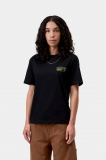 Carhartt S/S Wiptopia II T-Shirt - Black