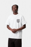 Carhartt S/S Commuting Tales T-Shirt - White