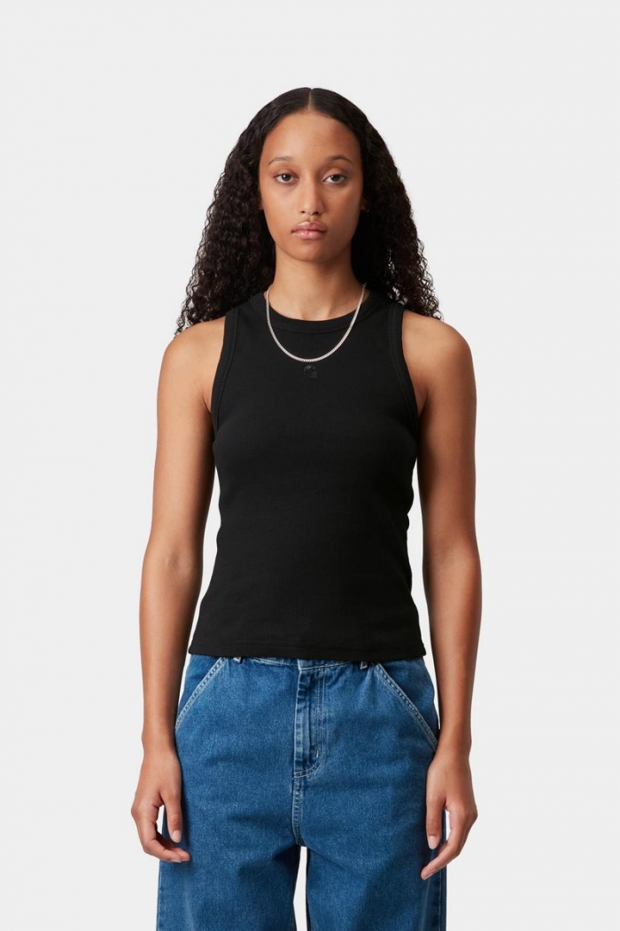 Carhartt Philips A-Shirt - Black