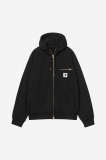 Carhartt sacai x Carhartt WIP Cotton Jersey Hoodie - Sacai Black