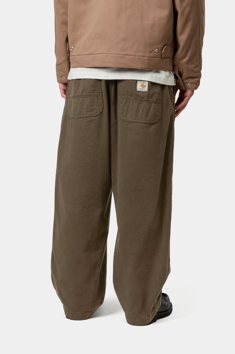 Carhartt Crawton Pant - Cypress, Garment dyed