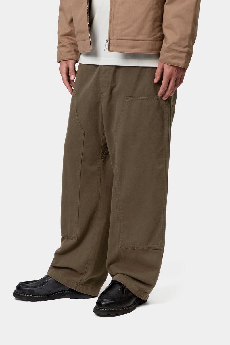 Carhartt Crawton Pant - Cypress, Garment dyed