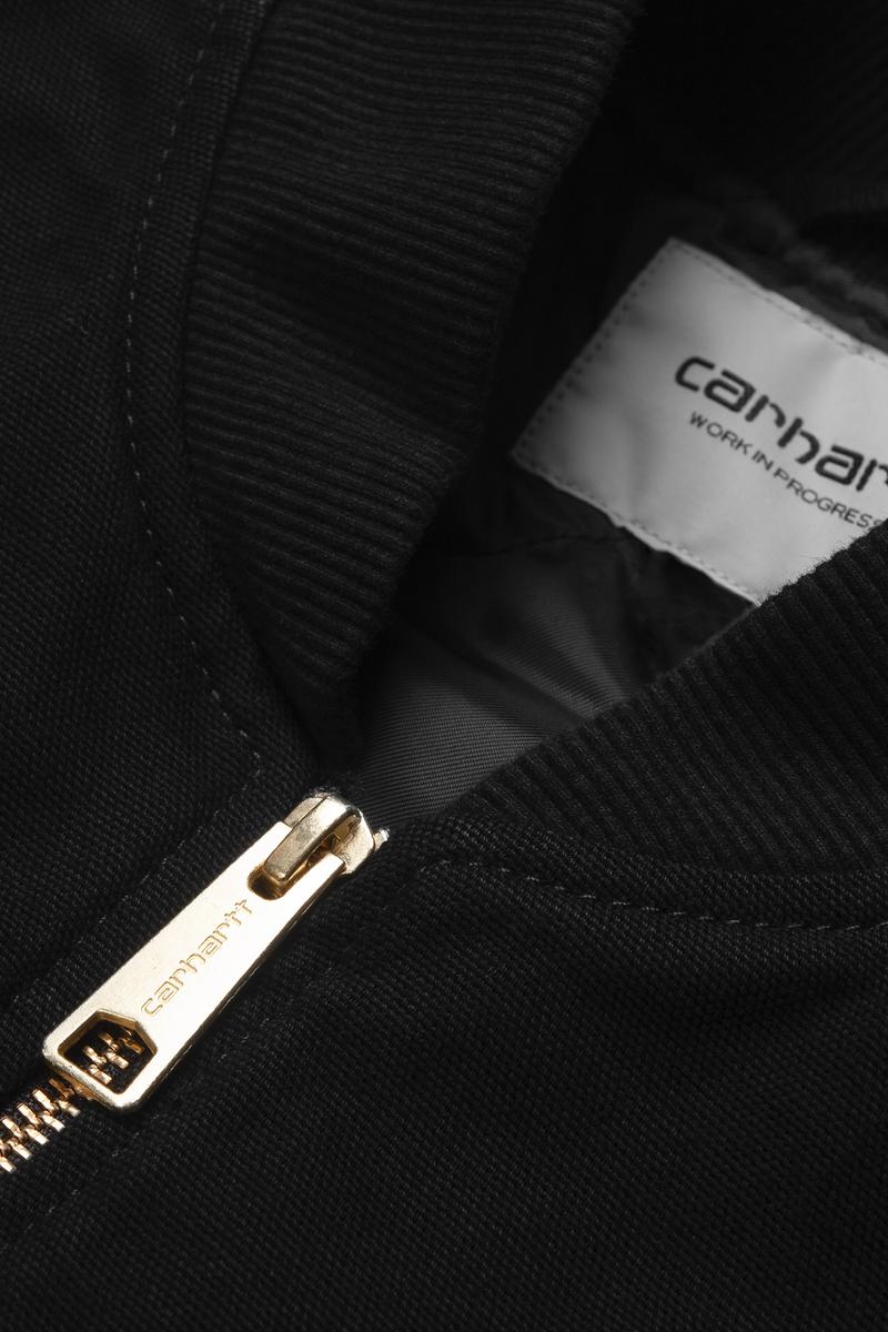 Carhartt Classic Vest - Black, Rinsed