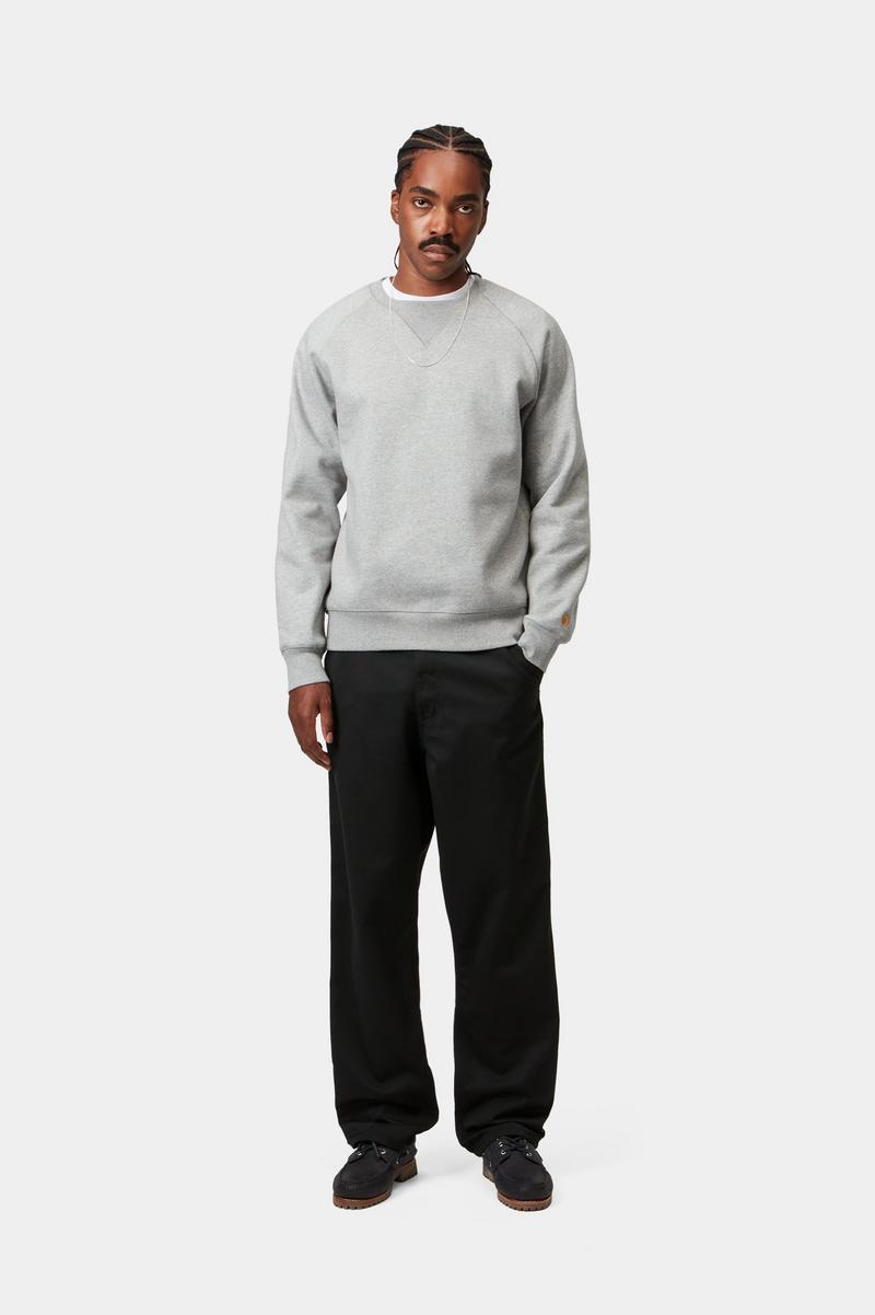 Carhartt Simple Pant - Black, Rinsed