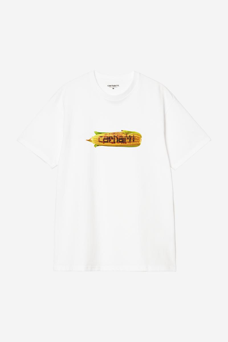 Carhartt S/S Hot Cob T-Shirt - White