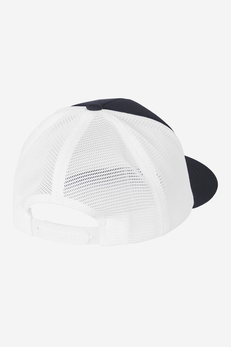 Carhartt 1989 Winners Trucker Cap - Dark Navy / White