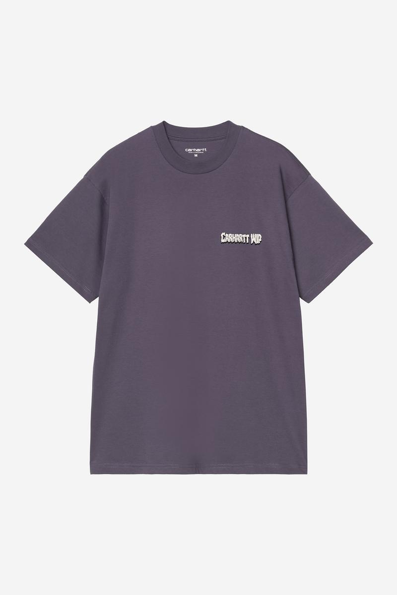 Carhartt S/S Wiptopia II T-Shirt - Shady Purple