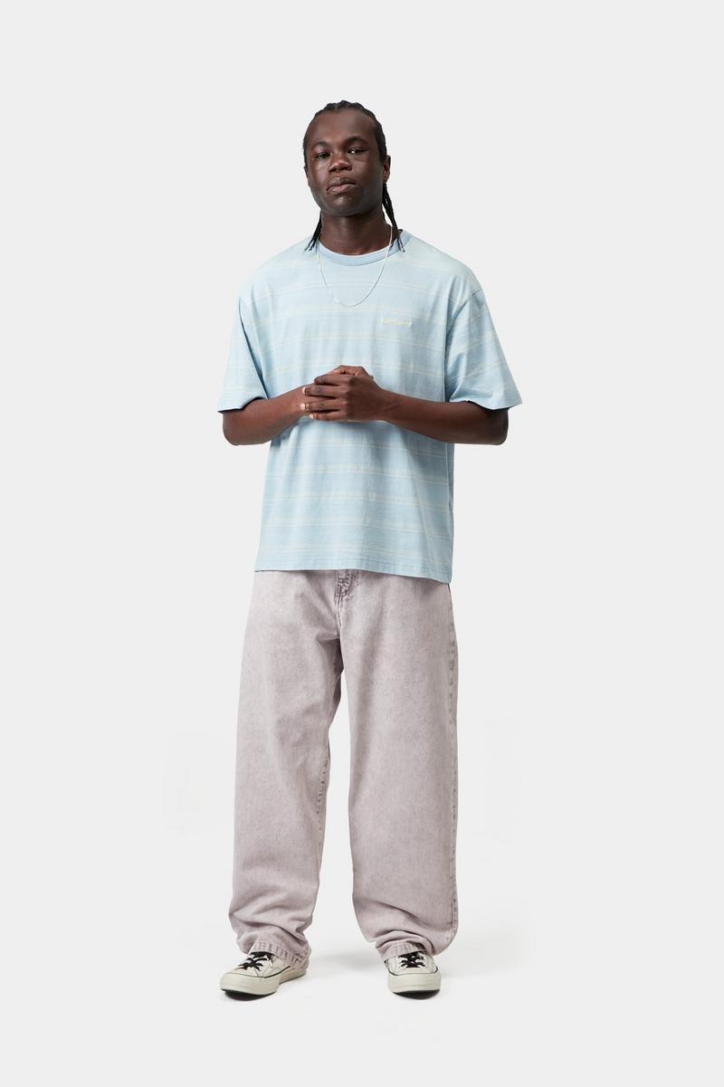 Carhartt Landon Pant - Shale, Chalk wash