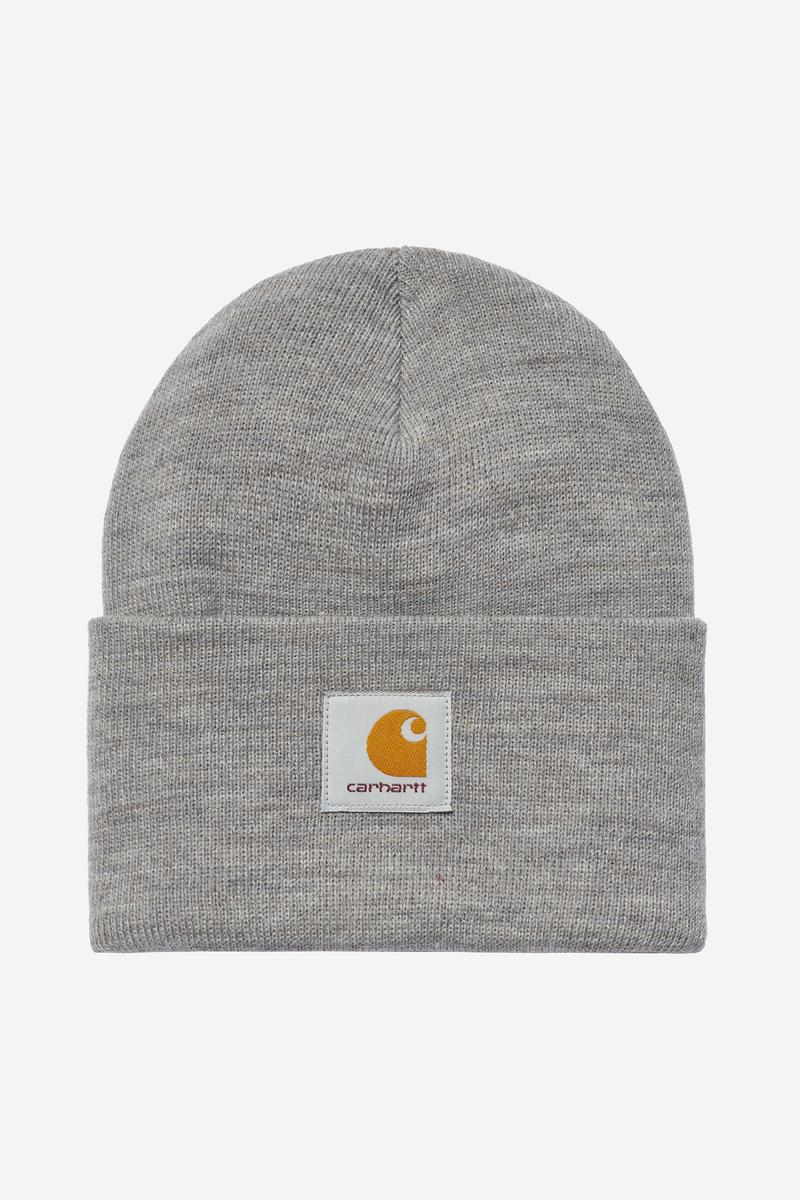 Carhartt Acrylic Watch Hat - Grey Heather