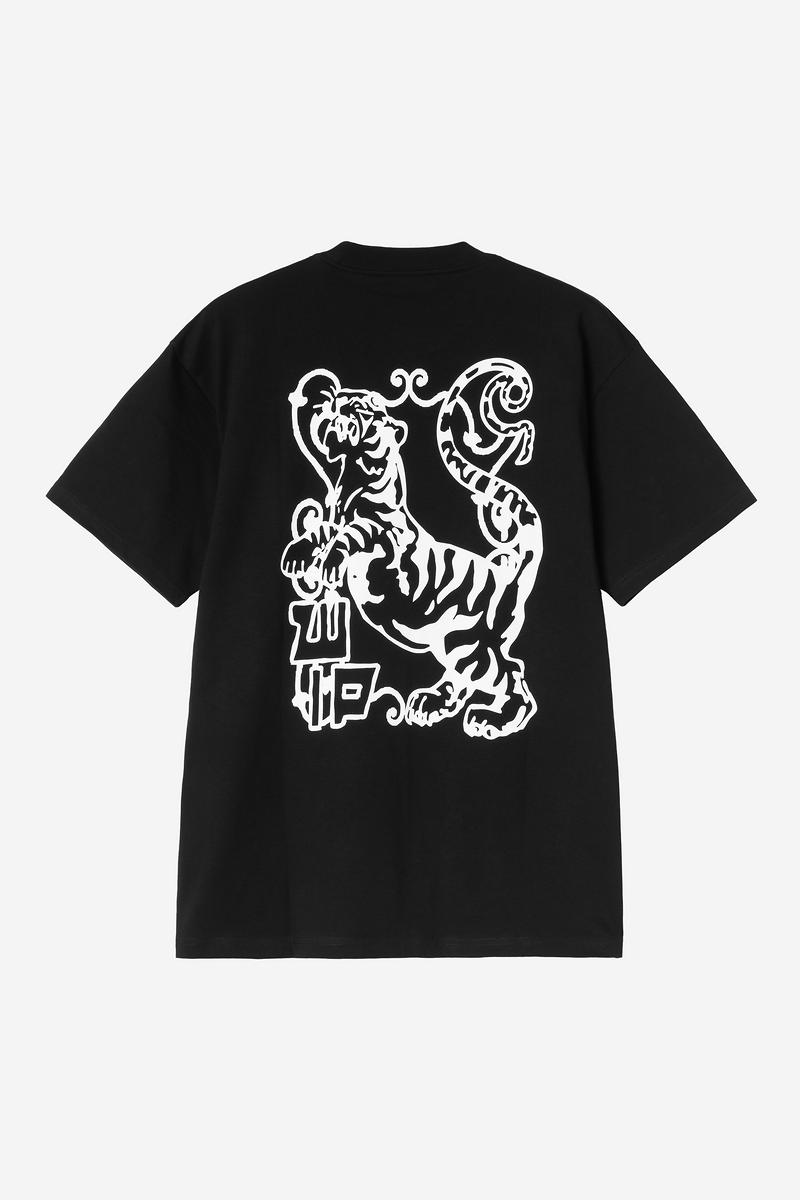 Carhartt S/S Formidable T-Shirt - Black