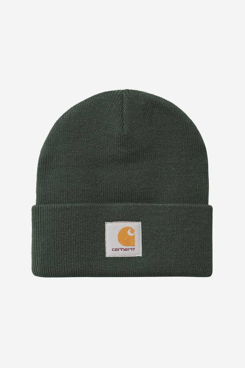 Carhartt Short Watch Hat - Dark Scarab