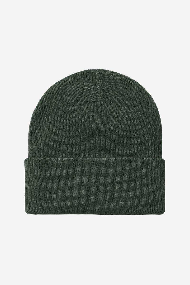 Carhartt Short Watch Hat - Dark Scarab