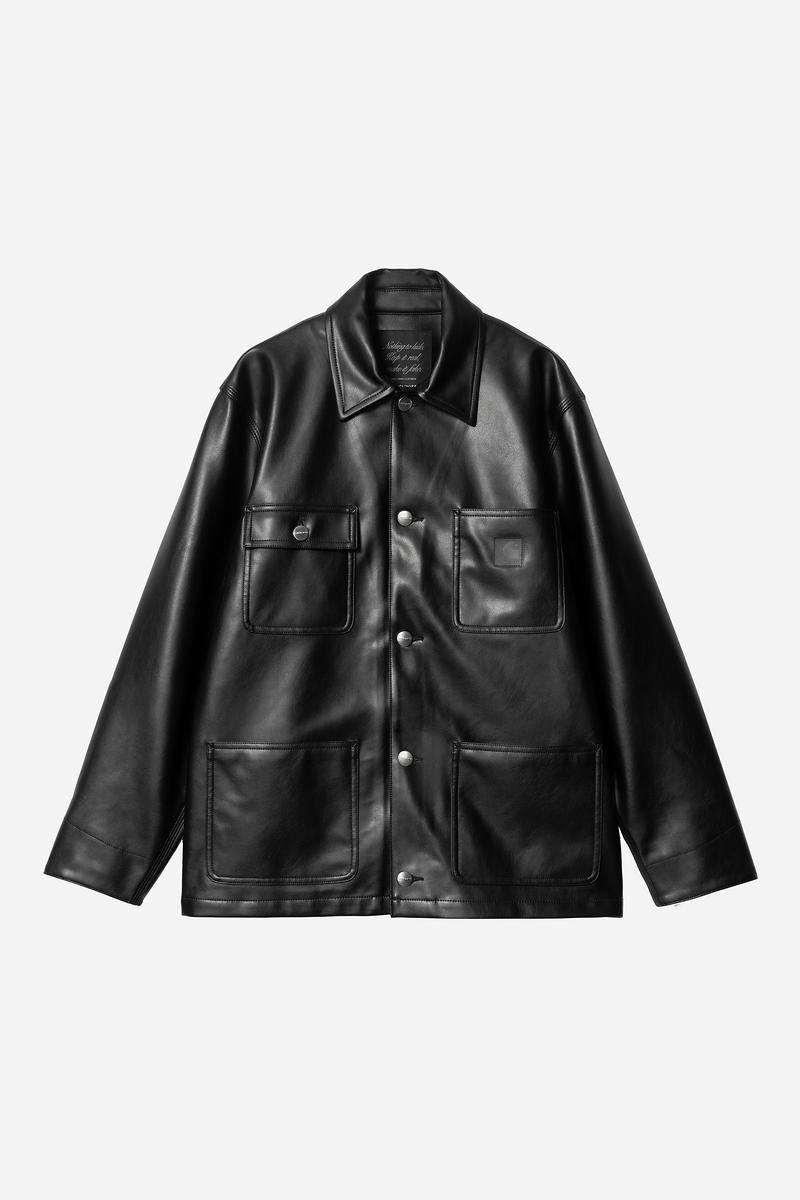Carhartt Michigan Jacket - Black