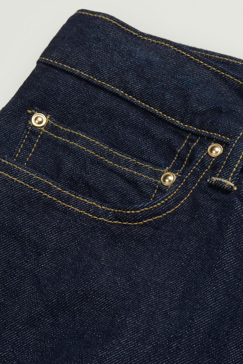 Carhartt Klondike Pant - Blue, Rinsed
