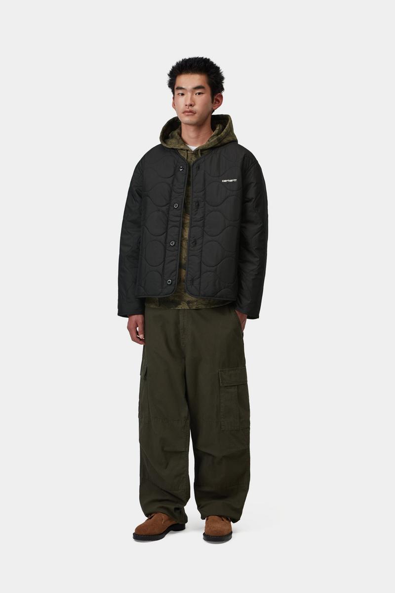 Carhartt Skye Liner - Black / Wax