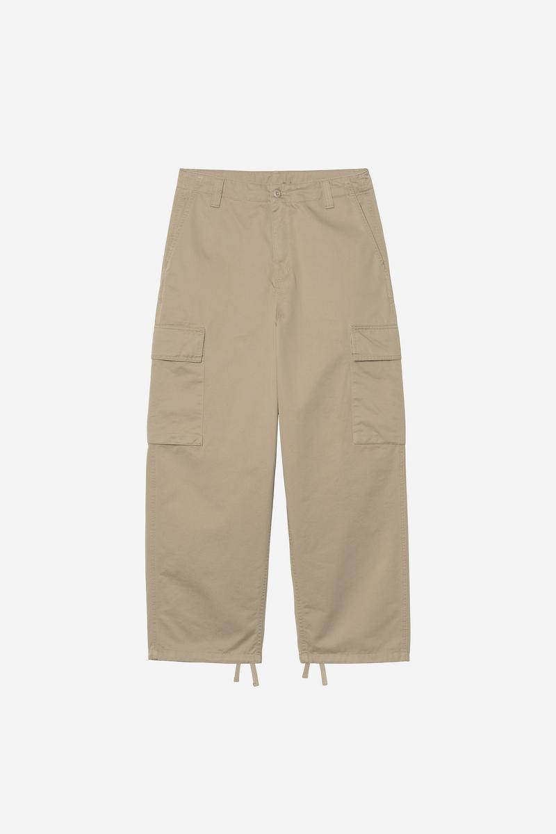 Carhartt Kade Cargo Pant - Iroko, Stone washed